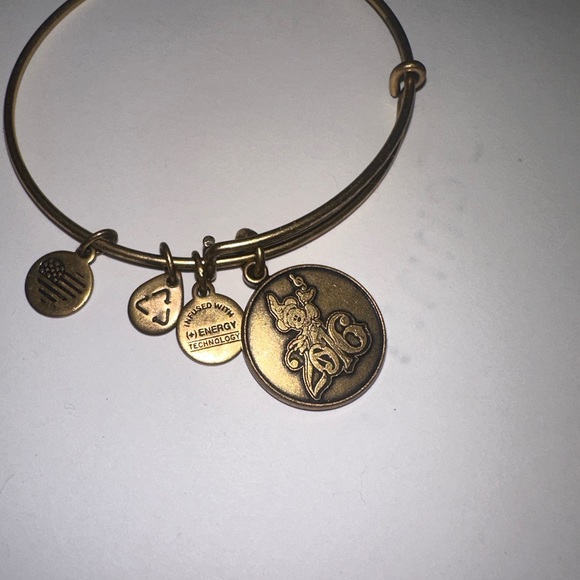 Alex and Ani 2016 Disney bracelet - Picture 2 of 4